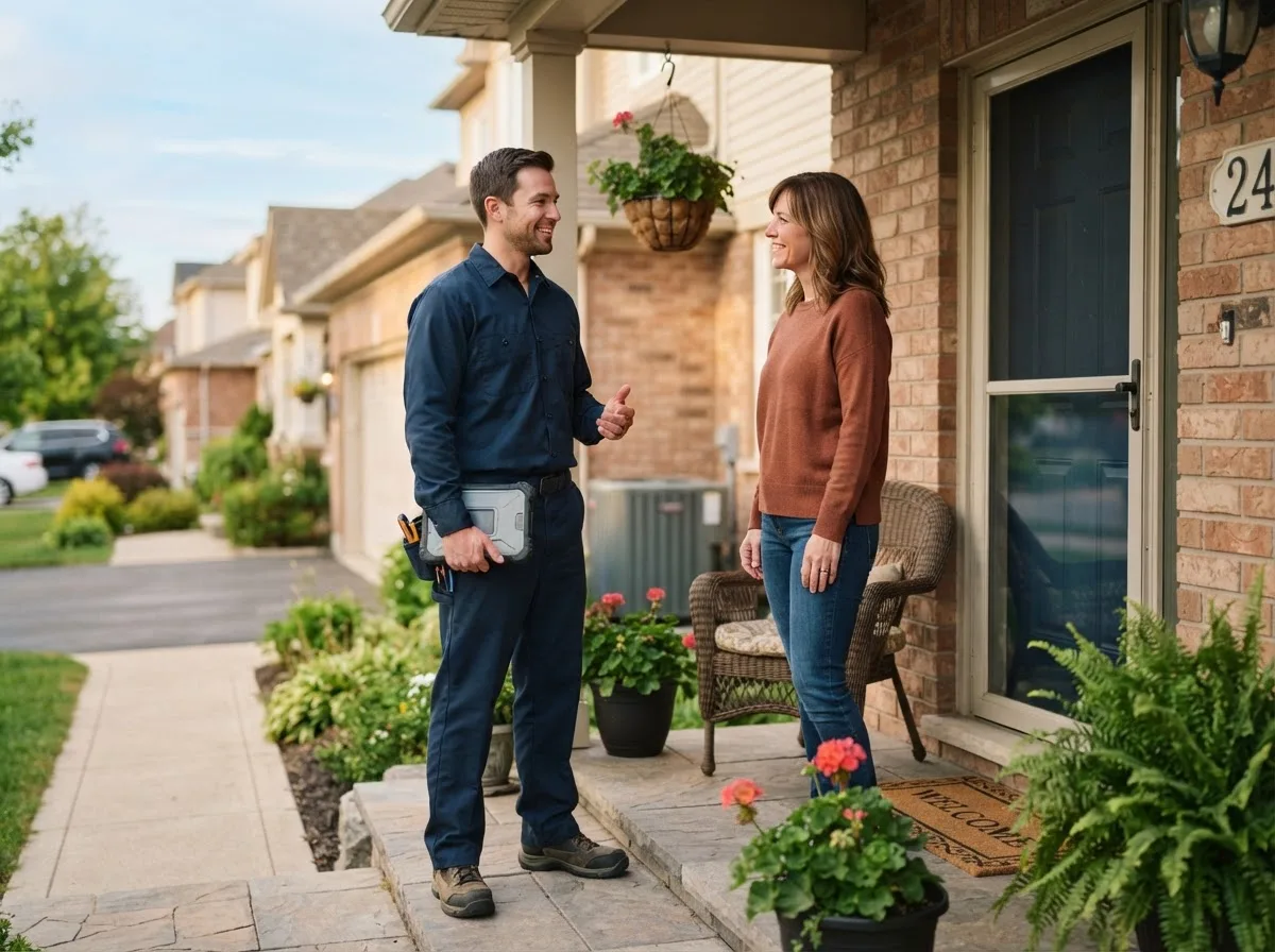 HVAC repair FAQs for Ripley, WV